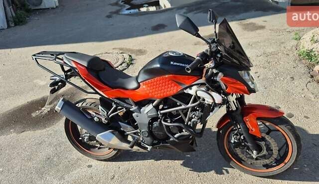 Кавасакі Z 250SL, об'ємом двигуна 0.25 л та пробігом 16 тис. км за 3000 $, фото 3 на Automoto.ua