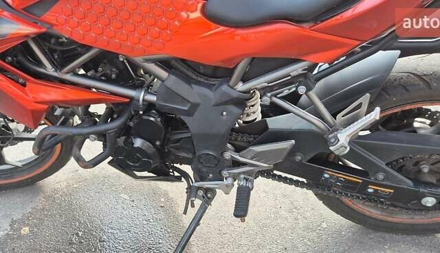 Кавасакі Z 250SL, об'ємом двигуна 0.25 л та пробігом 16 тис. км за 3000 $, фото 4 на Automoto.ua