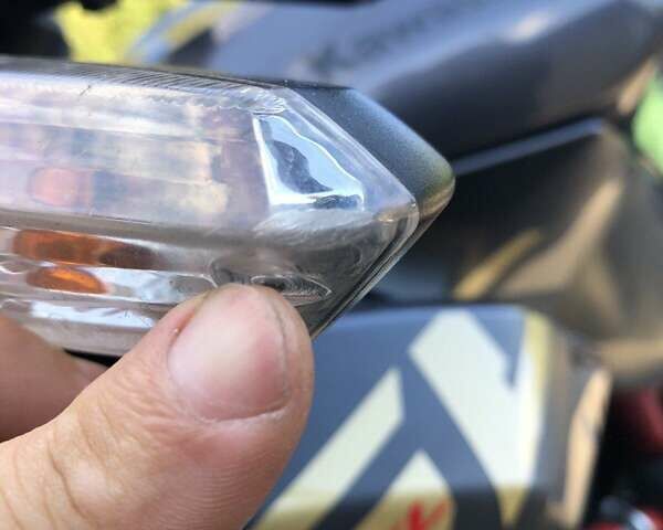 Серый Кавасаки Z 250SL, объемом двигателя 0.25 л и пробегом 9 тыс. км за 2999 $, фото 19 на Automoto.ua