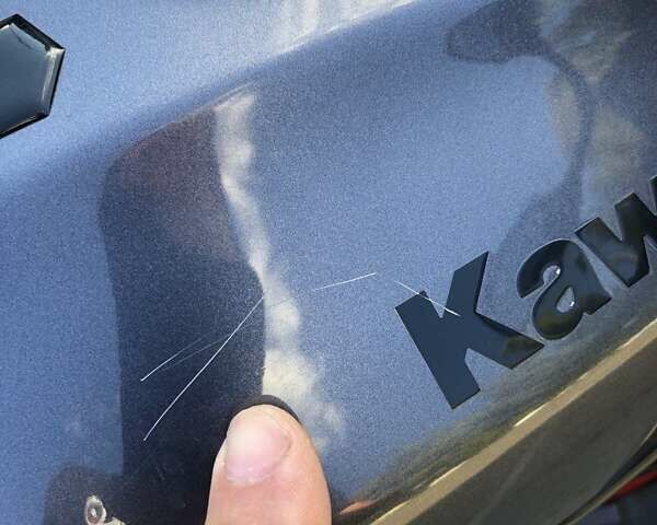 Серый Кавасаки Z 250SL, объемом двигателя 0.25 л и пробегом 9 тыс. км за 2999 $, фото 23 на Automoto.ua