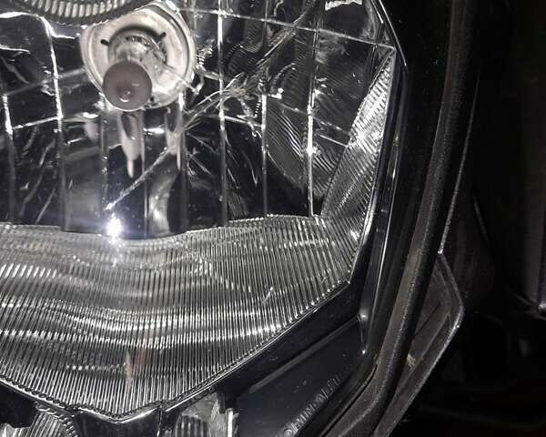 Серый Кавасаки Z 250SL, объемом двигателя 0.25 л и пробегом 9 тыс. км за 2999 $, фото 3 на Automoto.ua