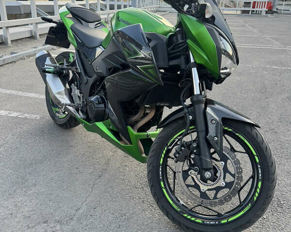 Кавасаки Z 300, объемом двигателя 0 л и пробегом 22 тыс. км за 5000 $, фото 7 на Automoto.ua