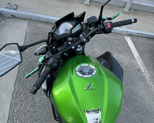 Кавасаки Z 300, объемом двигателя 0 л и пробегом 22 тыс. км за 5000 $, фото 6 на Automoto.ua