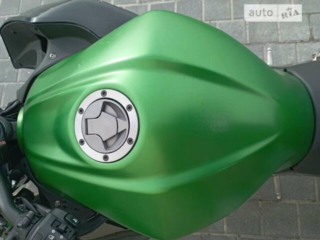 Зелений Кавасакі Z 300, об'ємом двигуна 0.3 л та пробігом 19 тис. км за 3000 $, фото 8 на Automoto.ua