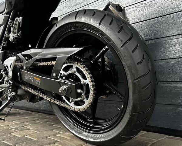 Белый Кавасаки Z 400, объемом двигателя 0.4 л и пробегом 31 тыс. км за 5200 $, фото 9 на Automoto.ua