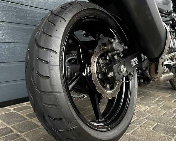 Белый Кавасаки Z 400, объемом двигателя 0.4 л и пробегом 31 тыс. км за 5200 $, фото 8 на Automoto.ua