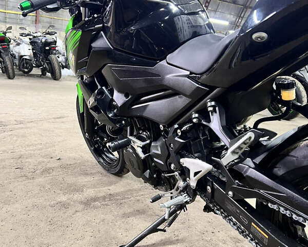 Кавасаки Z 400, объемом двигателя 0.4 л и пробегом 21 тыс. км за 5000 $, фото 8 на Automoto.ua