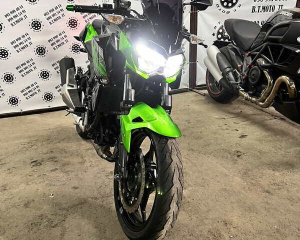 Кавасаки Z 400, объемом двигателя 0.4 л и пробегом 21 тыс. км за 5000 $, фото 2 на Automoto.ua