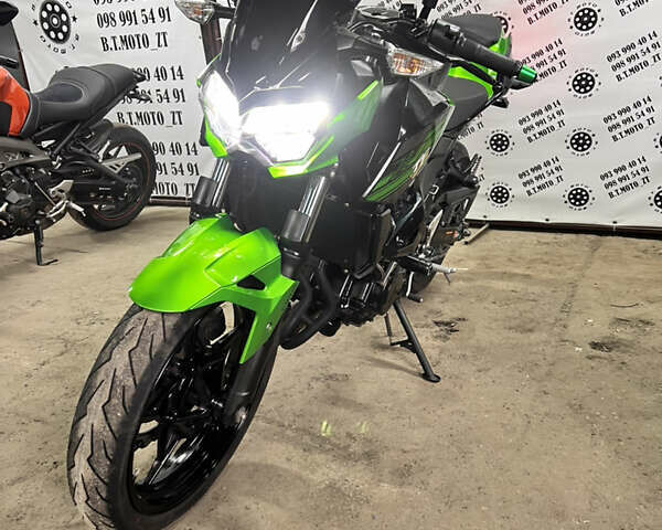 Кавасаки Z 400, объемом двигателя 0.4 л и пробегом 21 тыс. км за 5000 $, фото 3 на Automoto.ua