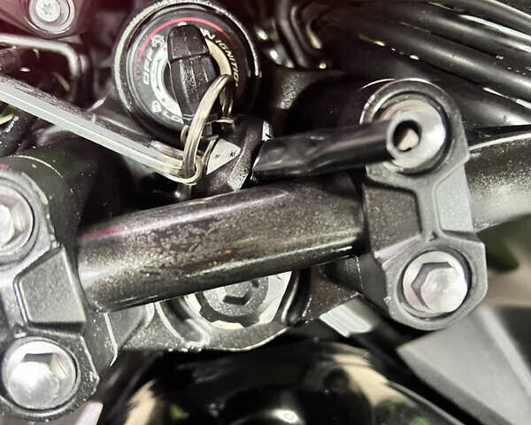 Кавасаки Z 400, объемом двигателя 0.4 л и пробегом 21 тыс. км за 5000 $, фото 10 на Automoto.ua
