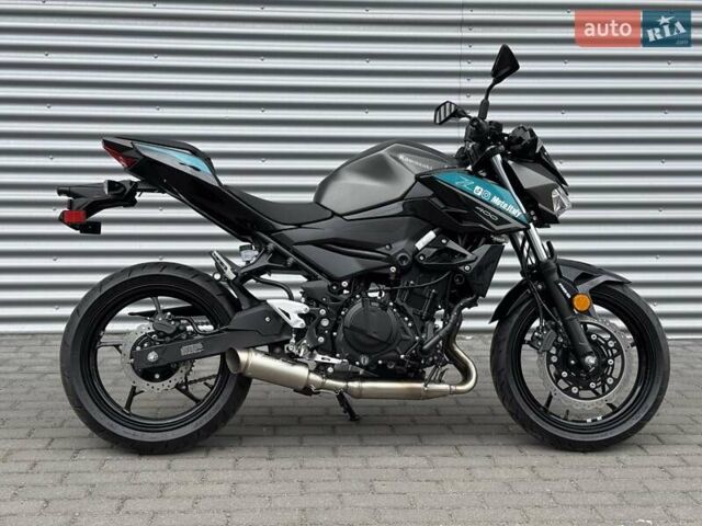Кавасакі Z 400, об'ємом двигуна 0 л та пробігом 5 тис. км за 6500 $, фото 1 на Automoto.ua