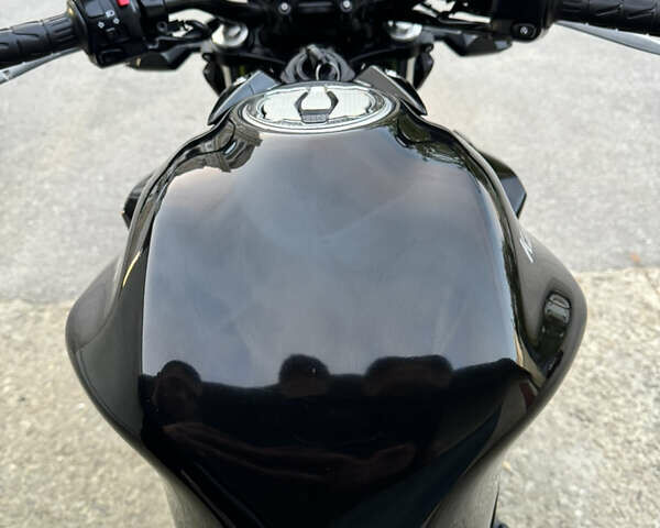 Черный Кавасаки Z 650, объемом двигателя 0.65 л и пробегом 32 тыс. км за 6100 $, фото 12 на Automoto.ua