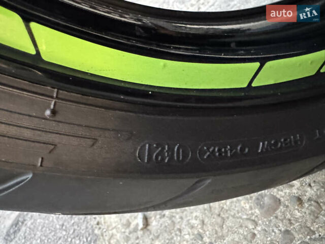 Черный Кавасаки Z 650, объемом двигателя 0.65 л и пробегом 32 тыс. км за 6100 $, фото 24 на Automoto.ua