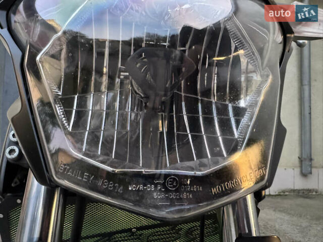 Черный Кавасаки Z 650, объемом двигателя 0.65 л и пробегом 32 тыс. км за 6100 $, фото 23 на Automoto.ua