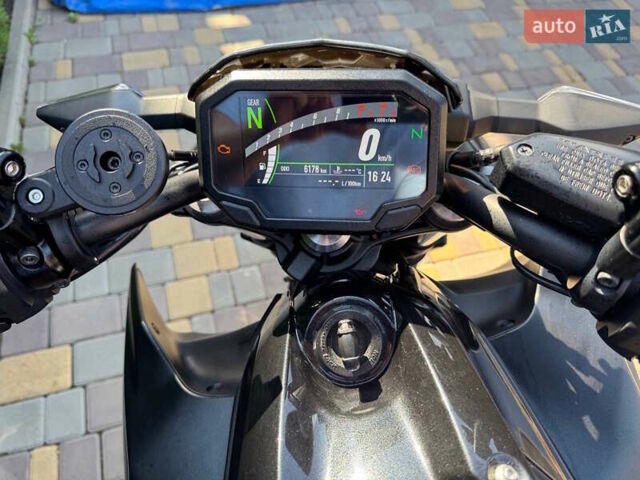 Черный Кавасаки Z 650, объемом двигателя 0 л и пробегом 6 тыс. км за 7600 $, фото 9 на Automoto.ua