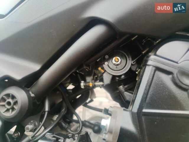 Черный Кавасаки Z 650, объемом двигателя 0.65 л и пробегом 3 тыс. км за 6600 $, фото 3 на Automoto.ua