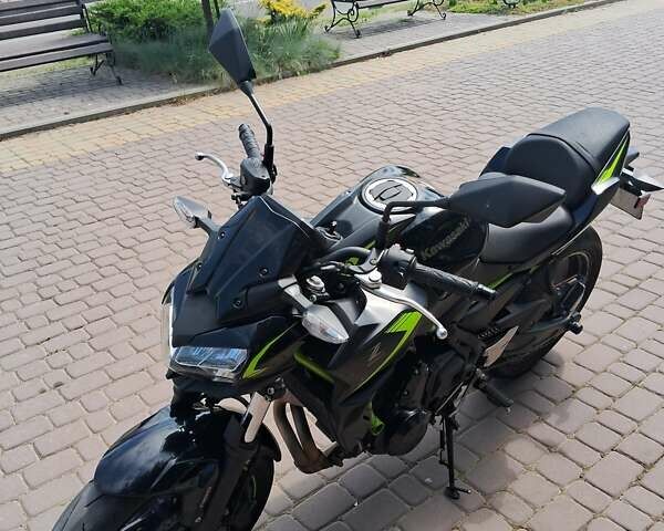 Чорний Кавасакі Z 650, об'ємом двигуна 0 л та пробігом 11 тис. км за 7700 $, фото 15 на Automoto.ua