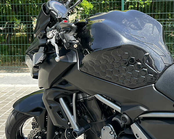 Кавасаки Z 650, объемом двигателя 0 л и пробегом 19 тыс. км за 6700 $, фото 6 на Automoto.ua