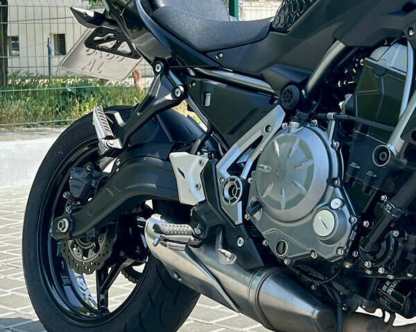 Кавасаки Z 650, объемом двигателя 0 л и пробегом 19 тыс. км за 6700 $, фото 16 на Automoto.ua