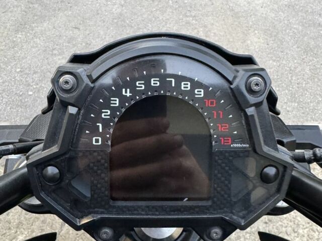 Кавасакі Z 650, об'ємом двигуна 0.65 л та пробігом 0 тис. км за 6100 $, фото 13 на Automoto.ua