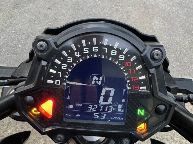 Кавасакі Z 650, об'ємом двигуна 0.65 л та пробігом 0 тис. км за 6100 $, фото 14 на Automoto.ua