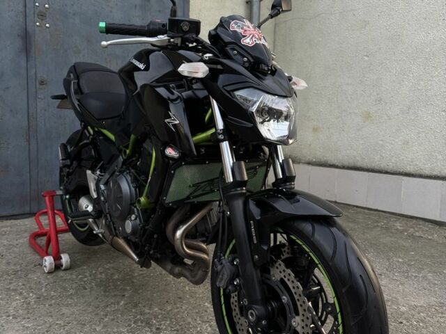 Кавасакі Z 650, об'ємом двигуна 0.65 л та пробігом 0 тис. км за 6100 $, фото 1 на Automoto.ua