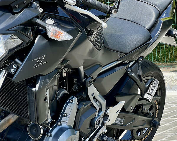 Кавасаки Z 650, объемом двигателя 0 л и пробегом 19 тыс. км за 6700 $, фото 9 на Automoto.ua