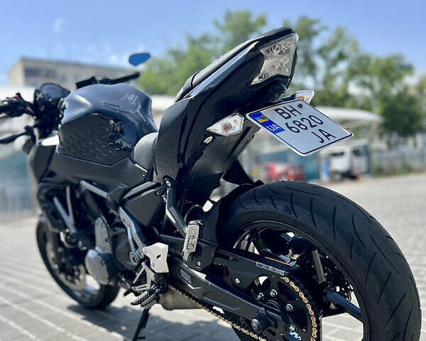 Кавасаки Z 650, объемом двигателя 0 л и пробегом 19 тыс. км за 6700 $, фото 12 на Automoto.ua