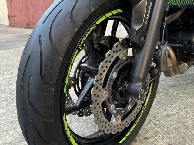 Кавасакі Z 650, об'ємом двигуна 0.65 л та пробігом 0 тис. км за 6100 $, фото 18 на Automoto.ua