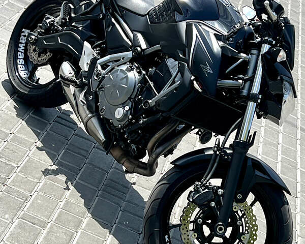 Кавасаки Z 650, объемом двигателя 0 л и пробегом 19 тыс. км за 6700 $, фото 4 на Automoto.ua