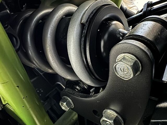 Кавасакі Z 650, об'ємом двигуна 0.65 л та пробігом 0 тис. км за 6100 $, фото 17 на Automoto.ua