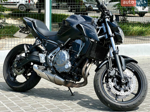 Кавасаки Z 650, объемом двигателя 0 л и пробегом 19 тыс. км за 6700 $, фото 2 на Automoto.ua