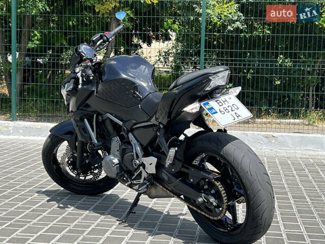 Кавасаки Z 650, объемом двигателя 0 л и пробегом 19 тыс. км за 6700 $, фото 8 на Automoto.ua