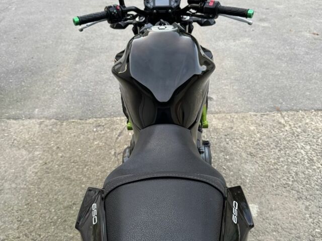 Кавасакі Z 650, об'ємом двигуна 0.65 л та пробігом 0 тис. км за 6100 $, фото 4 на Automoto.ua
