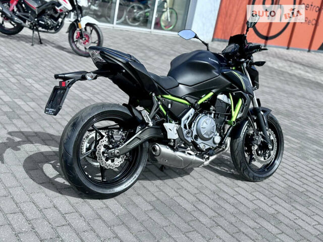 Кавасаки Z 650, объемом двигателя 0.65 л и пробегом 8 тыс. км за 6999 $, фото 1 на Automoto.ua