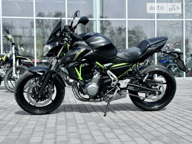 Кавасаки Z 650, объемом двигателя 0.65 л и пробегом 8 тыс. км за 6999 $, фото 8 на Automoto.ua