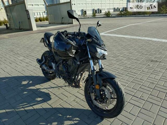 Кавасакі Z 650, об'ємом двигуна 0.65 л та пробігом 15 тис. км за 7000 $, фото 2 на Automoto.ua