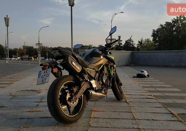 Кавасаки Z 650, объемом двигателя 0 л и пробегом 10 тыс. км за 8000 $, фото 1 на Automoto.ua