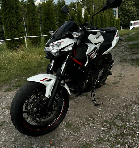 Кавасакі Z 650, об'ємом двигуна 0.65 л та пробігом 6 тис. км за 8000 $, фото 2 на Automoto.ua