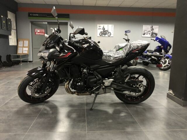 Кавасакі Z 650, об'ємом двигуна 0.65 л та пробігом 0 тис. км за 9818 $, фото 3 на Automoto.ua