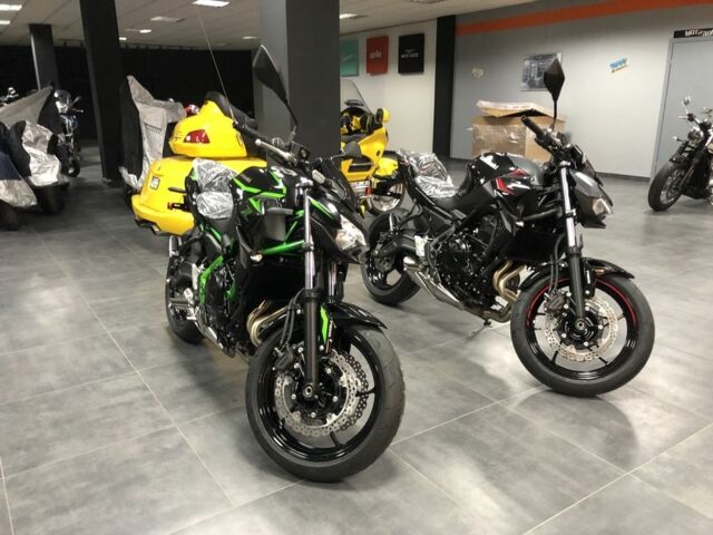 Кавасакі Z 650, об'ємом двигуна 0.65 л та пробігом 0 тис. км за 9818 $, фото 1 на Automoto.ua