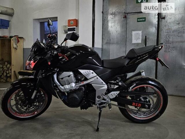 Чорний Кавасакі Z 750, об'ємом двигуна 0.75 л та пробігом 32 тис. км за 4999 $, фото 19 на Automoto.ua