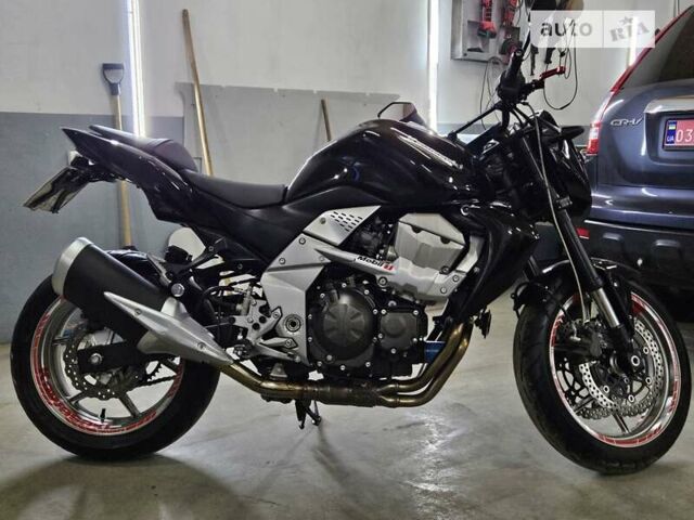 Чорний Кавасакі Z 750, об'ємом двигуна 0.75 л та пробігом 32 тис. км за 4999 $, фото 13 на Automoto.ua