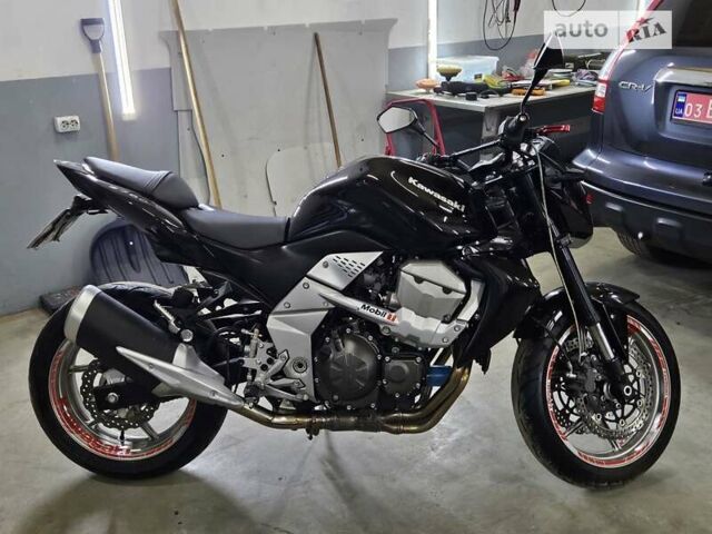 Чорний Кавасакі Z 750, об'ємом двигуна 0.75 л та пробігом 32 тис. км за 4999 $, фото 4 на Automoto.ua