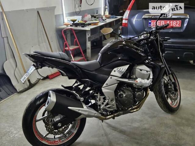 Чорний Кавасакі Z 750, об'ємом двигуна 0.75 л та пробігом 32 тис. км за 4999 $, фото 22 на Automoto.ua