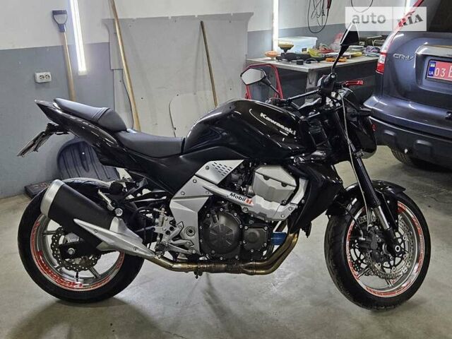 Чорний Кавасакі Z 750, об'ємом двигуна 0.75 л та пробігом 32 тис. км за 4999 $, фото 20 на Automoto.ua