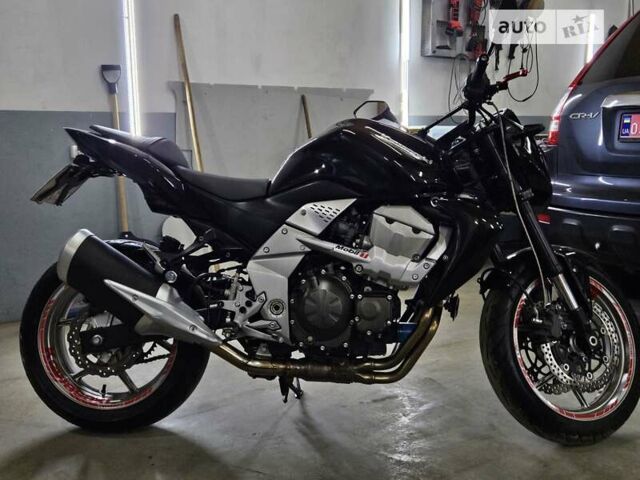 Чорний Кавасакі Z 750, об'ємом двигуна 0.75 л та пробігом 32 тис. км за 4999 $, фото 1 на Automoto.ua