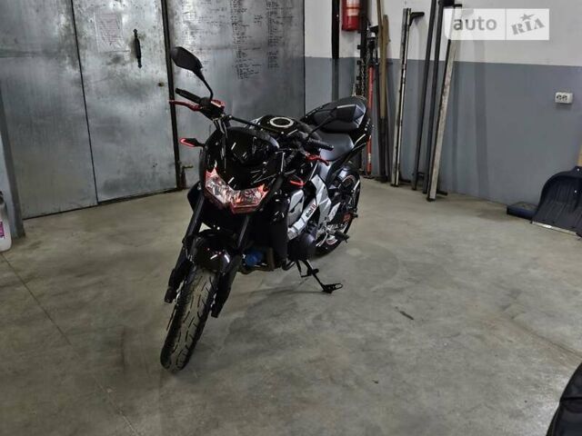 Чорний Кавасакі Z 750, об'ємом двигуна 0.75 л та пробігом 32 тис. км за 4999 $, фото 15 на Automoto.ua