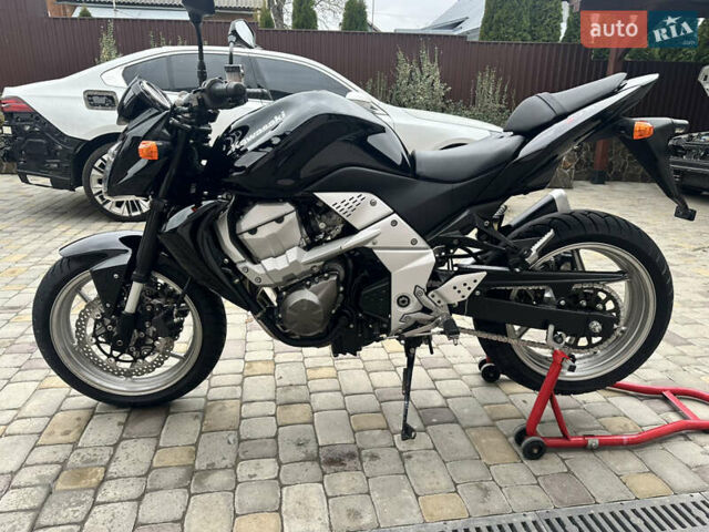 Чорний Кавасакі Z 750, об'ємом двигуна 0.75 л та пробігом 5 тис. км за 6600 $, фото 11 на Automoto.ua