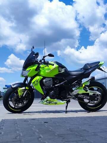 Черный Кавасаки Z 750, объемом двигателя 0.75 л и пробегом 50 тыс. км за 6200 $, фото 3 на Automoto.ua